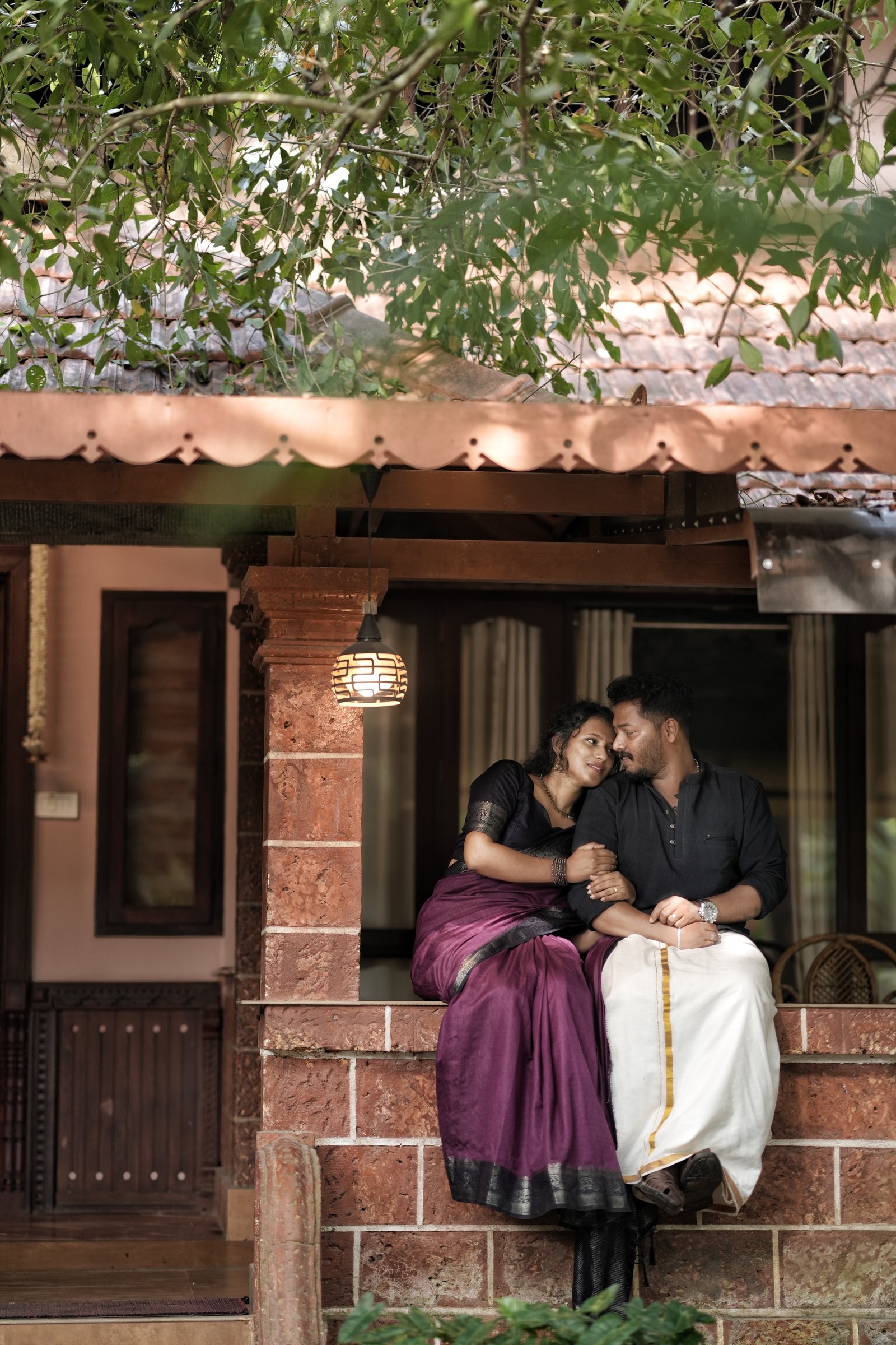 Rahul & Sruthy — Save The Date